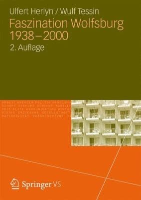 Tapa de Faszination Wolfsburg 19382012