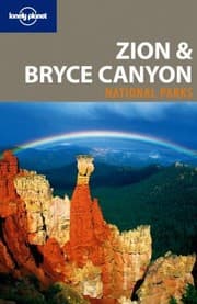 Tapa de Zion Bryce Canyon National Parks