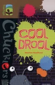 Tapa de Cool Drool