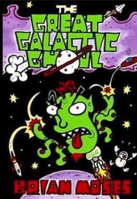 Tapa de The Great Galactic Ghoul
