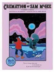 Tapa de The Cremation of Sam McGee