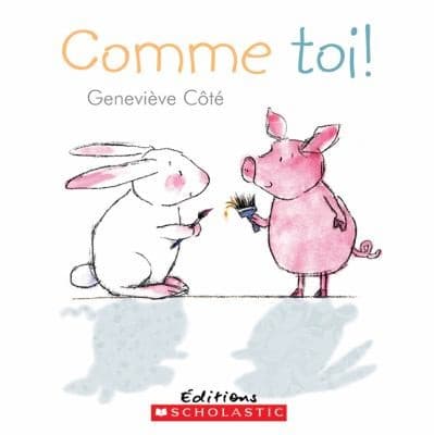 Tapa de Comme Toi