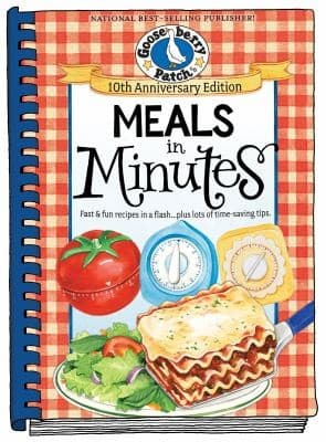 Tapa de Meals In Minutes