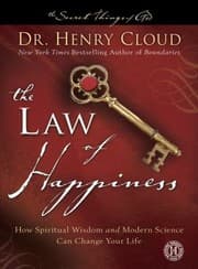Tapa de The Law of Happiness
Secret Things of God