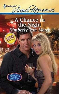 Tapa de A Chance In The Night