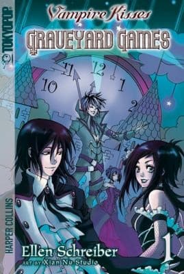 Tapa de Graveyard Games