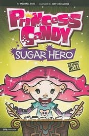 Tapa de Sugar Hero
Graphic Sparks Graphic Novels Paperback
