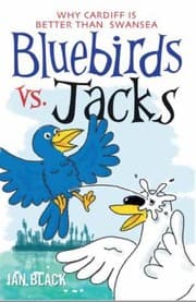 Tapa de Bluebirds Vs Jacks and Jacks Vs Bluebirds Ian Black