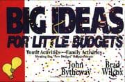 Tapa de Big Ideas for Little Budgets