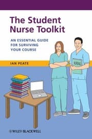 Tapa de The Student Nurse Toolkit An Essential Guide For Surviving Your Course