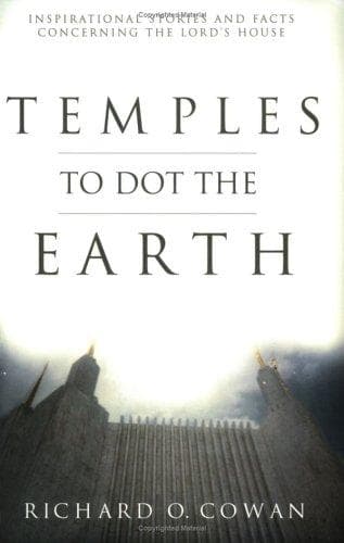 Tapa de Temples to Dot the Earth
