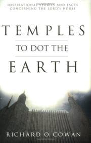 Tapa de Temples to Dot the Earth