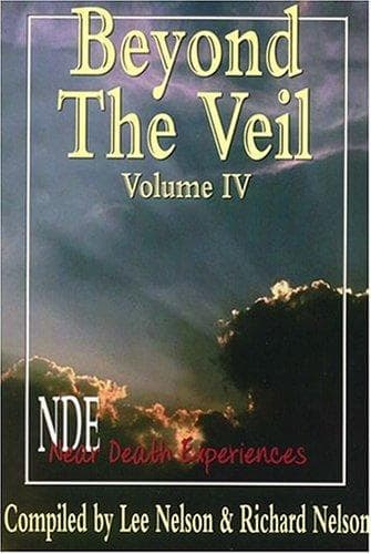 Tapa de NDE near Death Experiences