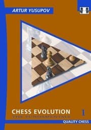 Tapa de Chess Evolution