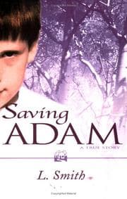 Tapa de Saving Adam