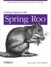 Tapa de Getting Started With Roo
