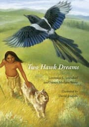 Tapa de Two Hawk Dreams