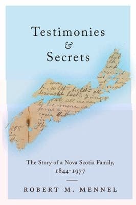 Tapa de Testimonies and Secrets
