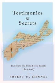 Tapa de Testimonies and Secrets