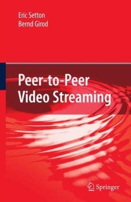 Tapa de PeerToPeer Video Streaming
