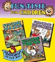 Tapa de FunTime for Children 3 Volume Boxed Set