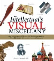 Tapa de An Intellectuals Visual Miscellany
