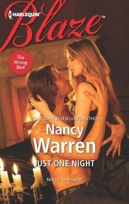 Tapa de Just One Night