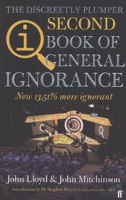 Tapa de Qi The Second Book Of General Ignorance