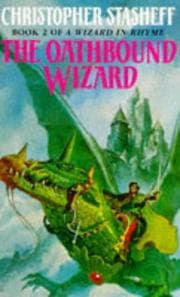 Tapa de The oathbound wizard