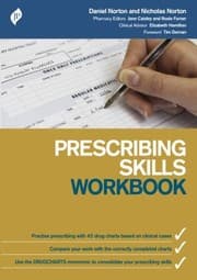 Tapa de Prescribing Skills Workbook