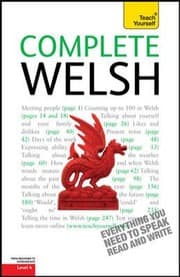 Tapa de Complete Welsh