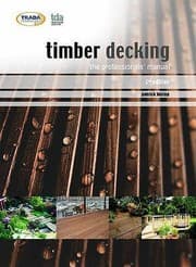 Tapa de Timber Decking The Professionals Manual