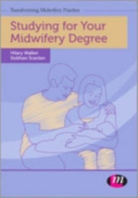 Tapa de Studying For Your Midwifery Degree