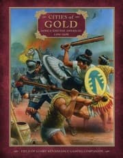 Tapa de Cities Of Gold Africa And The Americas 14941698