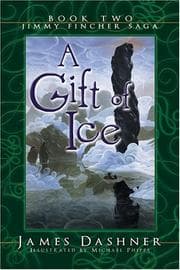 Tapa de A gift of ice