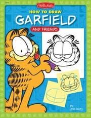 Tapa de How To Draw Garfield And Friends