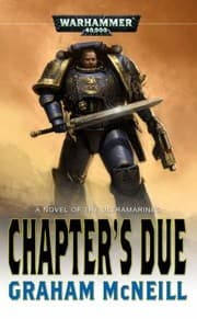 Tapa de Chapters Due