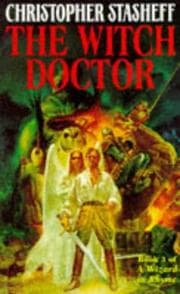 Tapa de The witch doctor