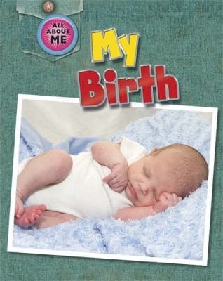 Tapa de My Birth