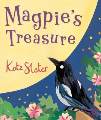 Tapa de Magpies Treasure