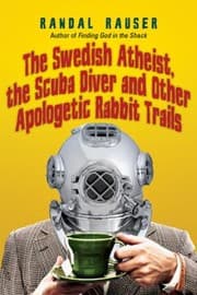 Tapa de The Swedish Atheist The Scuba Diver And Other Apologetic Rabbit Trails