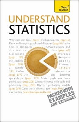Tapa de Understand Statistics