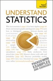 Tapa de Understand Statistics