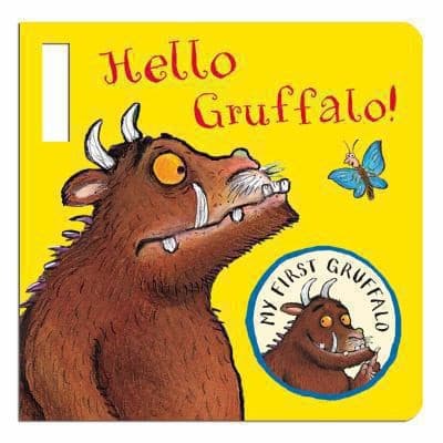 Tapa de Hello Gruffalo