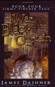 Tapa de War of the Black Curtain