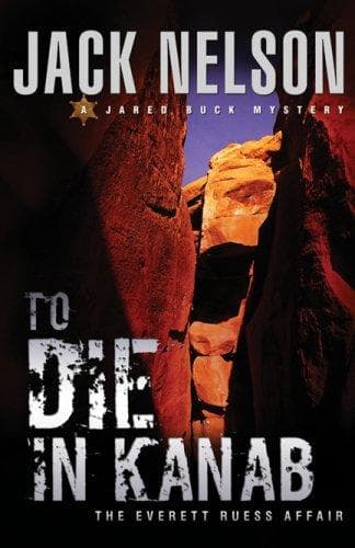 Tapa de To Die in Kanab