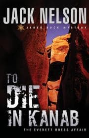 Tapa de To Die in Kanab