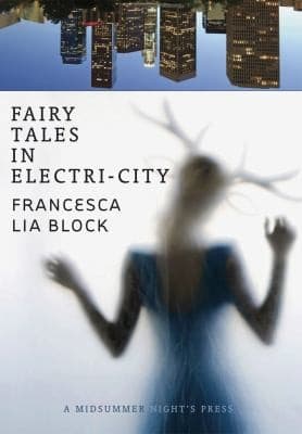 Tapa de Fairy Tales In Electricity