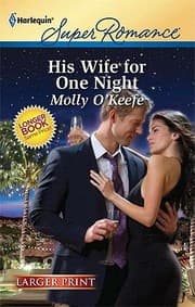 Tapa de His Wife For One Night