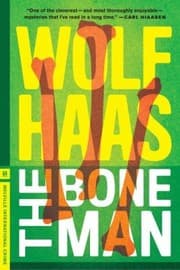 Tapa de The Bone Man